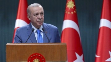 Cumhurbaşkanı Erdoğan, BM Genel Sekreteri Guterres'in Afrika a&ccedil;ıklamalarını yanıtladı