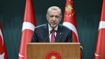 Cumhurbaşkanı Erdoğan'dan &ouml;nemli a&ccedil;ıklamalar