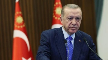 Cumhurbaşkanı Erdoğan, Deniz Kuvvetleri G&uuml;n&uuml; dolayısıyla gemileri selamladı