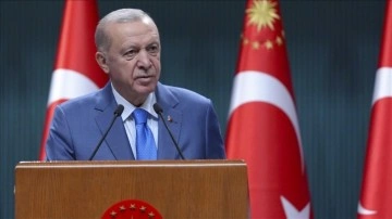 Cumhurbaşkanı Erdoğan Ekonomik Hedefleri A&ccedil;ıkladı