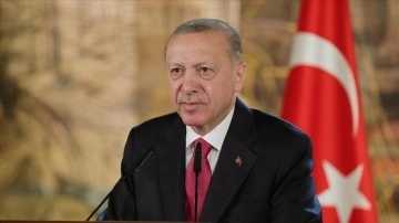Cumhurbaşkanı Erdoğan, Etiyopya Cumhurbaşkanı ile G&ouml;r&uuml;şt&uuml;