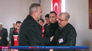 Cumhurbaşkanı Erdoğan, Gaziantepli şehit Hakan G&uuml;n'&uuml;n babasıyla telefonda g&ouml;r&uuml;şt&uuml;