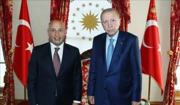 Cumhurbaşkanı Erdoğan, G&uuml;ltepe'yi Ziyaret Etti