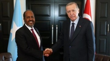 Cumhurbaşkanı Erdoğan, T&uuml;rkiye-Somali İlişkilerini Değerlendirdi