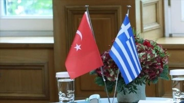 Cumhurbaşkanı Erdoğan ve Yunanistan Başbakanı Mi&ccedil;otakis Y&uuml;ksek D&uuml;zeyli İşbirliği Konseyi Toplantısı Kararı Aldı
