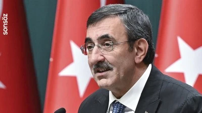 Cumhurbaşkanı Yardımcısı Yılmaz: D&uuml;nya ekonomisindeki olumlu gelişmeler, ihracat potansiyelimizi y&uuml;kseltecek