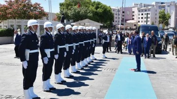 Cumhurbaşkanı Yardımcısı Yılmaz, Gaziantep'te