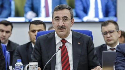 Cumhurbaşkanı Yardımcısı Yılmaz, TBMM Plan ve B&uuml;t&ccedil;e Komisyonu'nda B&uuml;t&ccedil;e G&ouml;r&uuml;şmeleri Hakkında Konuştu