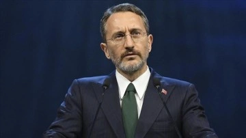Cumhurbaşkanlığı İletişim Başkanı: Bağımlılıklara Karşı M&uuml;cadelemizi S&uuml;rd&uuml;rmeliyiz