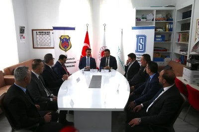 Cumhuriyet Başsavcılığı ile Sur Kaymakamlığı arasında iş birliği protokol&uuml; imzalandı