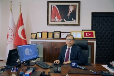 Cumhuriyet Başsavcısı Coşkun, AA'nın "Yılın Kareleri" oylamasına katıldı