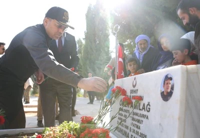 Cumhuriyet'in 102. yılı kutlanıyor