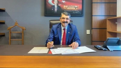 &ldquo;Daha g&uuml;&ccedil;l&uuml; bir T&uuml;rkiye&hellip;&rdquo;