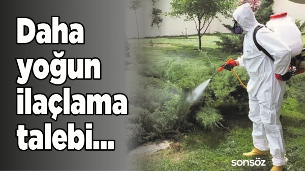 DAHA YOĞUN İLA&Ccedil;LAMA TALEBİ&hellip;