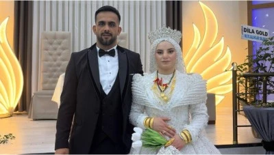 Dal Ve Yağmur Ailelerinin Mutlu G&uuml;n&uuml;