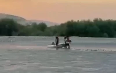 Dalgı&ccedil; ekipleri zamanla yarıştı