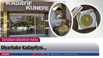 Damakları tatlandıran marka...