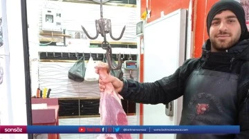 Dana eti 380 TL, kuzu oğlak eti 300 TL