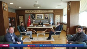 Danışmanlık protokol&uuml; imzalandı