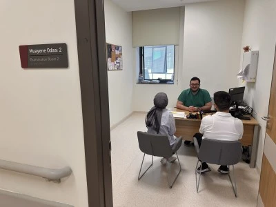 Dar gelirli ailelere &uuml;cretsiz t&uuml;p bebek desteği