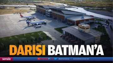 Darısı Batman&rsquo;a