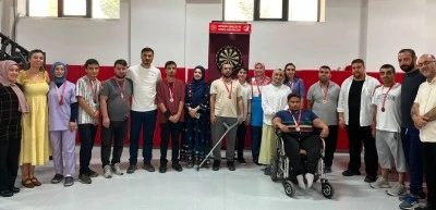 Dart tahtasında engeller kalktı