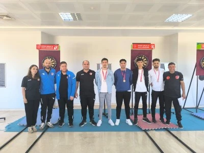 Dart&ccedil;ılar 29 Ekim i&ccedil;in yarıştı