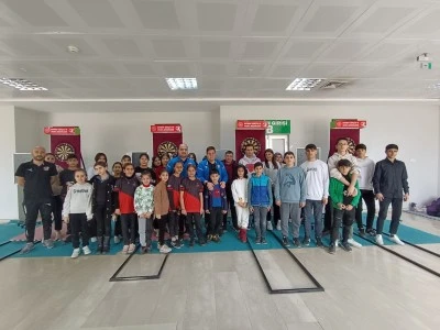 Dartta elemeler yapıldı