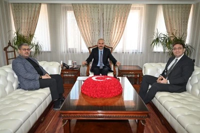 Dar&uuml;laceze&rsquo;den ziyaret