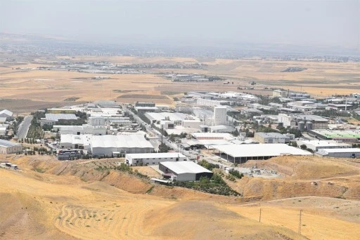 Davalık OSB alanı &ccedil;&ouml;z&uuml;me kavuştu
