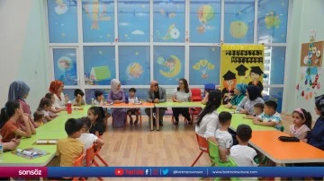 DBB&rsquo;den &ouml;ğrencilere karne hediyesi