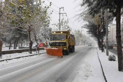 DBB&rsquo;den uyarı: Kış lastiği takmayan ara&ccedil;lar trafiğe &ccedil;ıkmasın