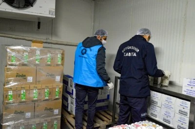 DBB ekipleri, Ramazan ayı &ouml;ncesi denetimlere başladı