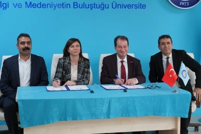DBB ile Dicle &Uuml;niversitesi arasında ulaşım protokol&uuml; imzalandı