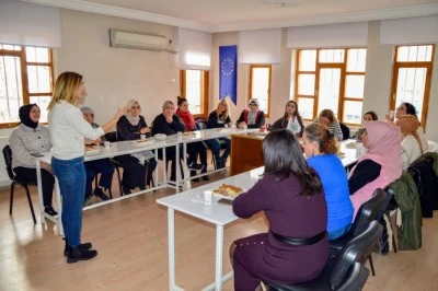 DBB işitme engelli kadınların sorunlarının &ccedil;&ouml;z&uuml;m&uuml; i&ccedil;in adım attı
