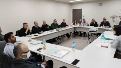 DBB Japonya&rsquo;daki afetlere m&uuml;dahale eğitimlerine katılım sağladı
