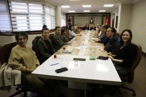 DBB Kadın Meclisi 8 Mart g&uuml;ndemiyle toplandı