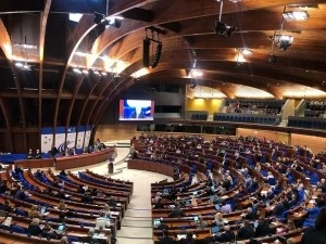 DBB Meclis &uuml;yesi, Avrupa Konseyi Yerel ve B&ouml;lgesel Y&ouml;netimler Kongresi&rsquo;nde konuştu