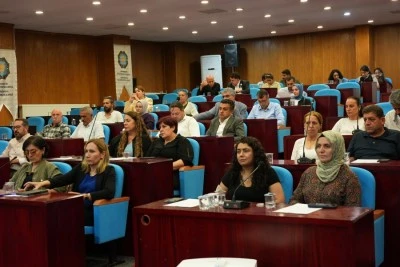 DBB Meclisi Kasım ayı toplantısı halka a&ccedil;ık yapılacak