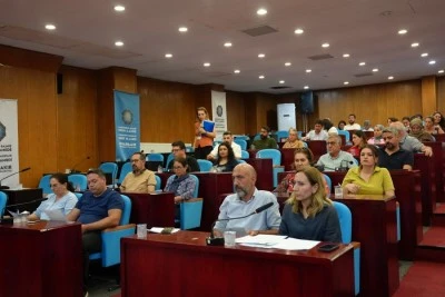 DBB Meclisi Veteriner İşleri Dairesi Başkanlığı i&ccedil;in karar aldı