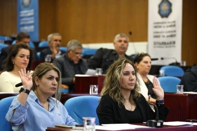 DBB Meclisinden Sırtk&ouml;y&rsquo;e otob&uuml;s desteği