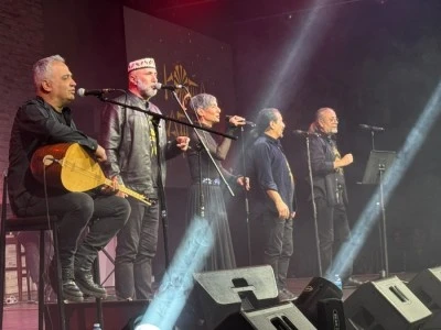 DBB&rsquo;nin ev sahipliğinde Koma Amed Diyarbakır&rsquo;da konser verecek