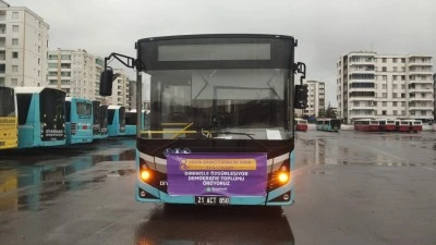 DBB otob&uuml;sleri 8 Mart&rsquo;ta kadınlara &uuml;cretsiz hizmet verecek