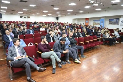 DBB personeline 'Kamu İhale Kanunu' eğitimi verildi