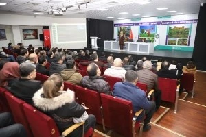 DBB personeline &lsquo;&Ouml;fke Kontrol&uuml; ve Stres Y&ouml;netimi&rsquo; eğitimi verildi