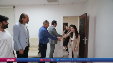 DBB sokak hayvanları i&ccedil;in harekete ge&ccedil;ti