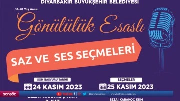 DBB T&uuml;rk Sanat Topluluğu yeni seslerini arıyor