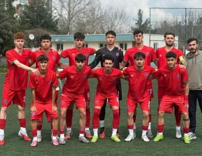 DBB U-19 Futbol Takımı şampiyon oldu