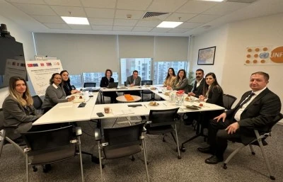 DBB ve UNFPA arasında kadın sağlığına y&ouml;nelik iş birliği