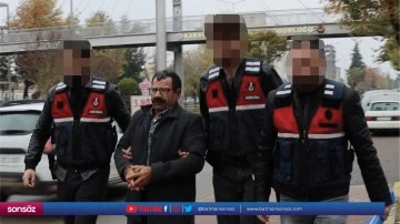 DBP il&ccedil;e başkanı tutuklandı